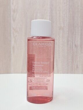 Clarins Soothing Toning Lotion